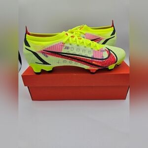 Nike Mercurial Vapor 14 Pro FG 'Motivation Pack' Soccer Cleats Men's Size 13